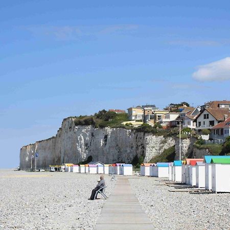 Vue Sur Mer Criel-sur-Mer Exteriör bild