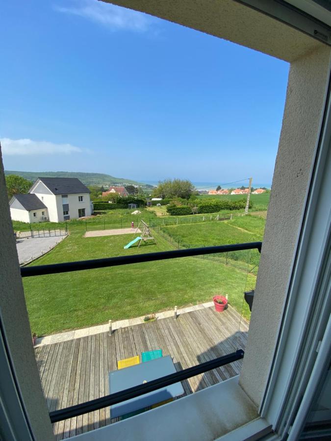 Vue Sur Mer Criel-sur-Mer Exteriör bild
