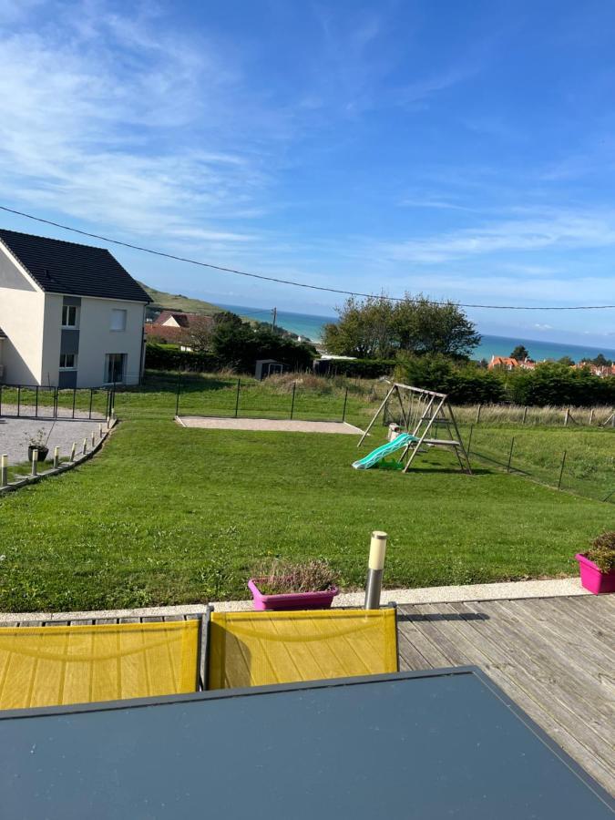 Vue Sur Mer Criel-sur-Mer Exteriör bild