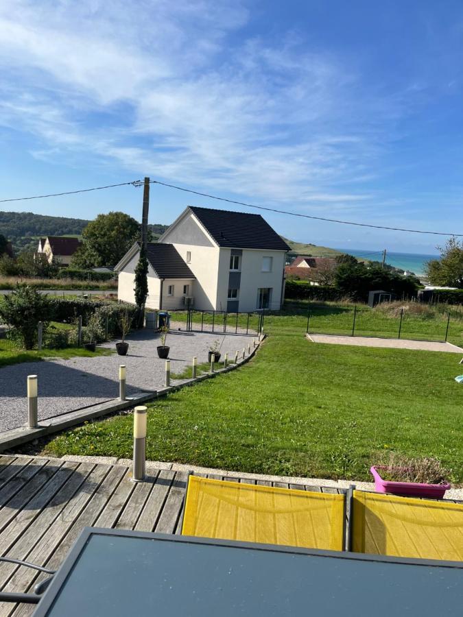 Vue Sur Mer Criel-sur-Mer Exteriör bild