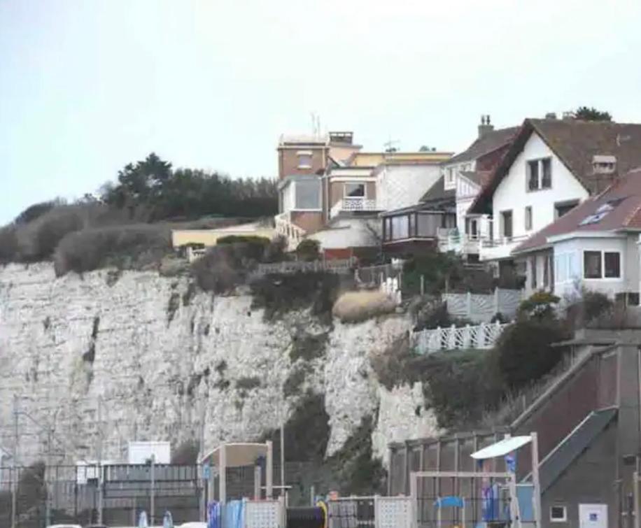 Vue Sur Mer Criel-sur-Mer Exteriör bild